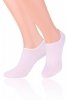 STEVEN Stopka invisible socks 070